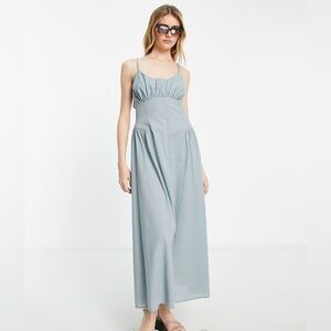 ASOS | Dresses | Asos Design Tall Bridesmaid Maxi Dress | Poshmark